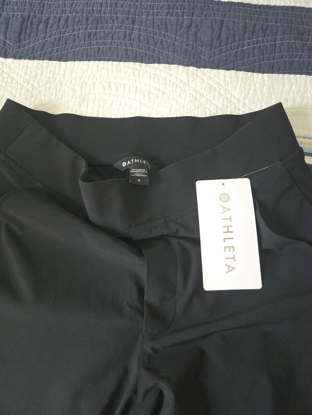Athleta Brooklyn Mid Rise Ankle Pant